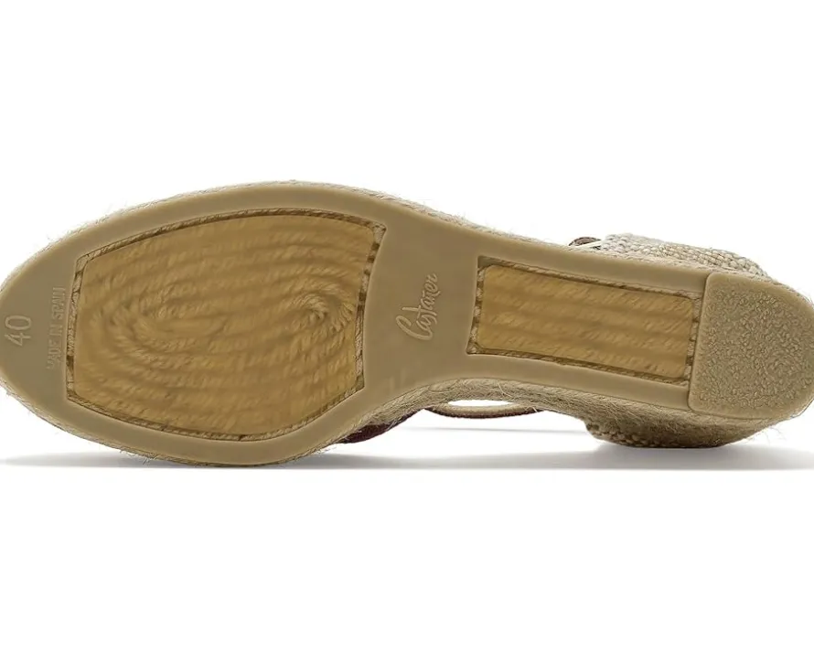 CASTANER Chiarita 60 mm Wedge Espadrille Women's