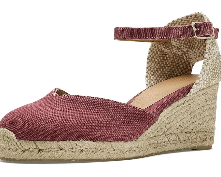 CASTANER Chiarita 60 mm Wedge Espadrille Women's