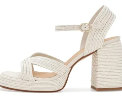 CASTANER Valle Metallic Sandal Women's