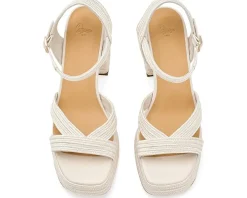 CASTANER Valle Metallic Sandal Women's