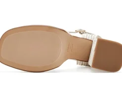 CASTANER Valle Metallic Sandal Women's