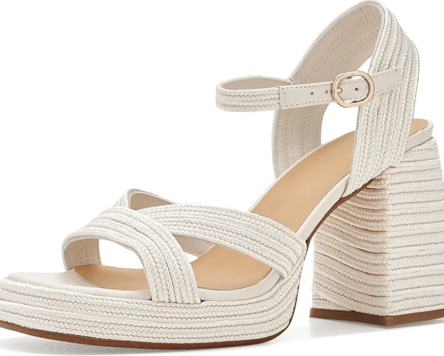 CASTANER Valle Metallic Sandal Women's