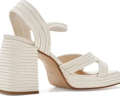 CASTANER Valle Metallic Sandal Women's