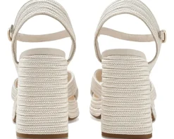 CASTANER Valle Metallic Sandal Women's