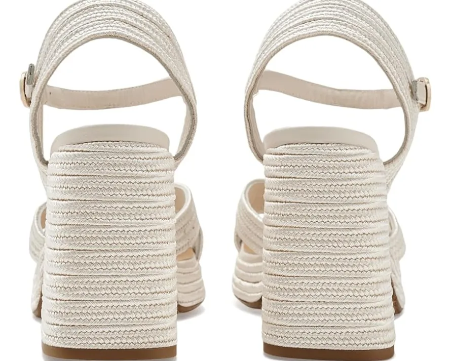 CASTANER Valle Metallic Sandal Women's