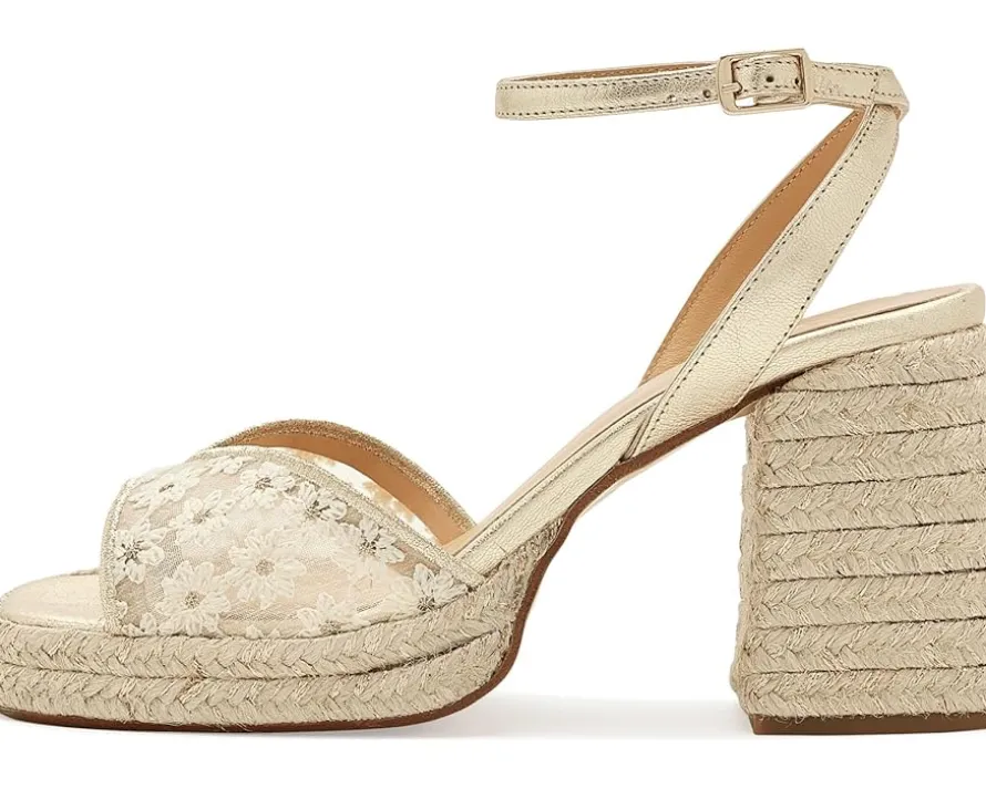 CASTANER Vals Heel Sandals Women's