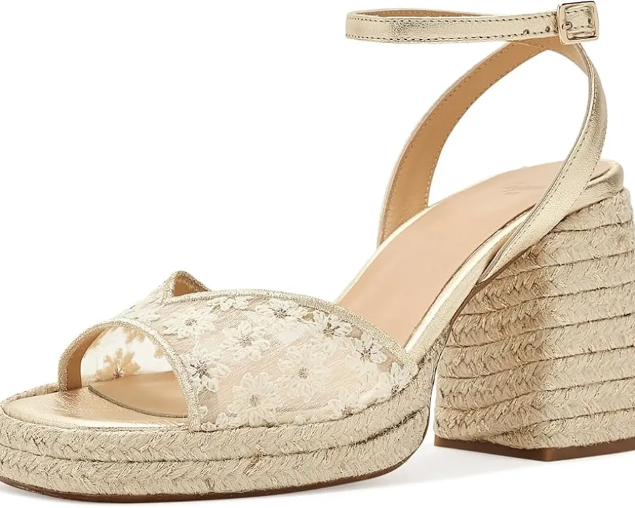 CASTANER Vals Heel Sandals Women's