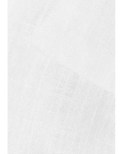 CeCe Bow Strap Linen Top Women's