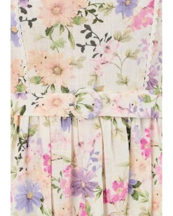 CeCe Linen Midi Tank Dress Women's