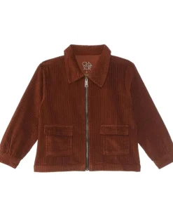 Chaser Kids Corduroy Zip-Up (Little Kids/Big Kids)