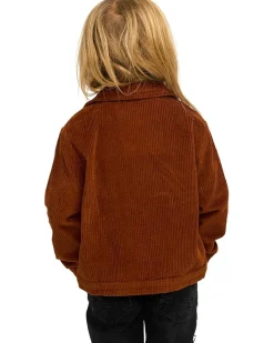 Chaser Kids Corduroy Zip-Up (Little Kids/Big Kids)