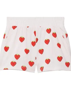 Chaser Kids Strawberry Heart Shorts (Toodler/Little Kids)