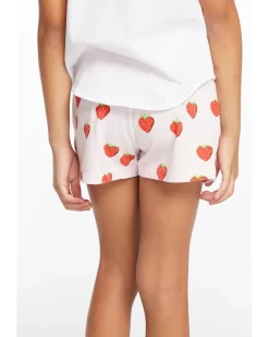 Chaser Kids Strawberry Heart Shorts (Toodler/Little Kids)