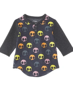 Chaser Kids Vintage Fleece Tee (Little Kids/Big Kids)