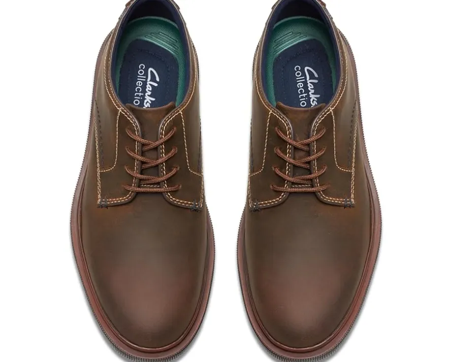 Clarks Burchill Derby Men's