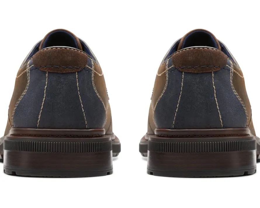 Clarks Burchill Derby Men's