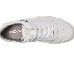 COACH C201 Leather Sneaker Men's