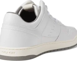 COACH C201 Leather Sneaker Men's