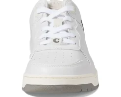 COACH C201 Leather Sneaker Men's
