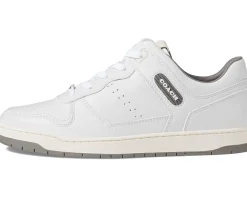 COACH C201 Leather Sneaker Men's