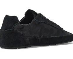 COACH Soft Sneakers with Signature Nylon Men's
