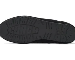 COACH Soft Sneakers with Signature Nylon Men's