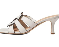 COACH Tillie Leather Sandal Women's