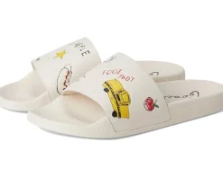 COACH Udele Slide Women's
