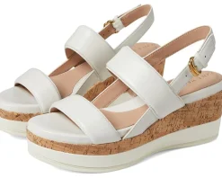 Cole Haan Aislin Wedge Sandal Women's