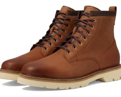 Cole Haan American Classics Plain Toe Boot Waterproof Men's