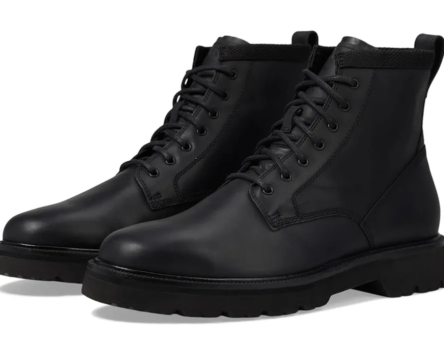 Cole Haan American Classics Plain Toe Boot Waterproof Men's