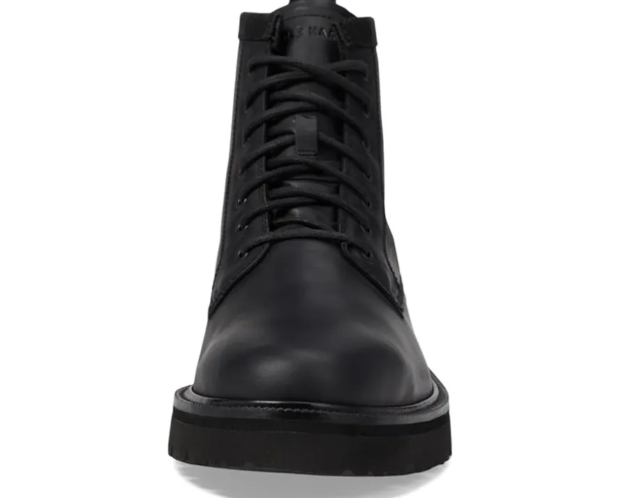Cole Haan American Classics Plain Toe Boot Waterproof Men's