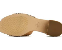 Cole Haan Calli Single Band Block Heel Women's