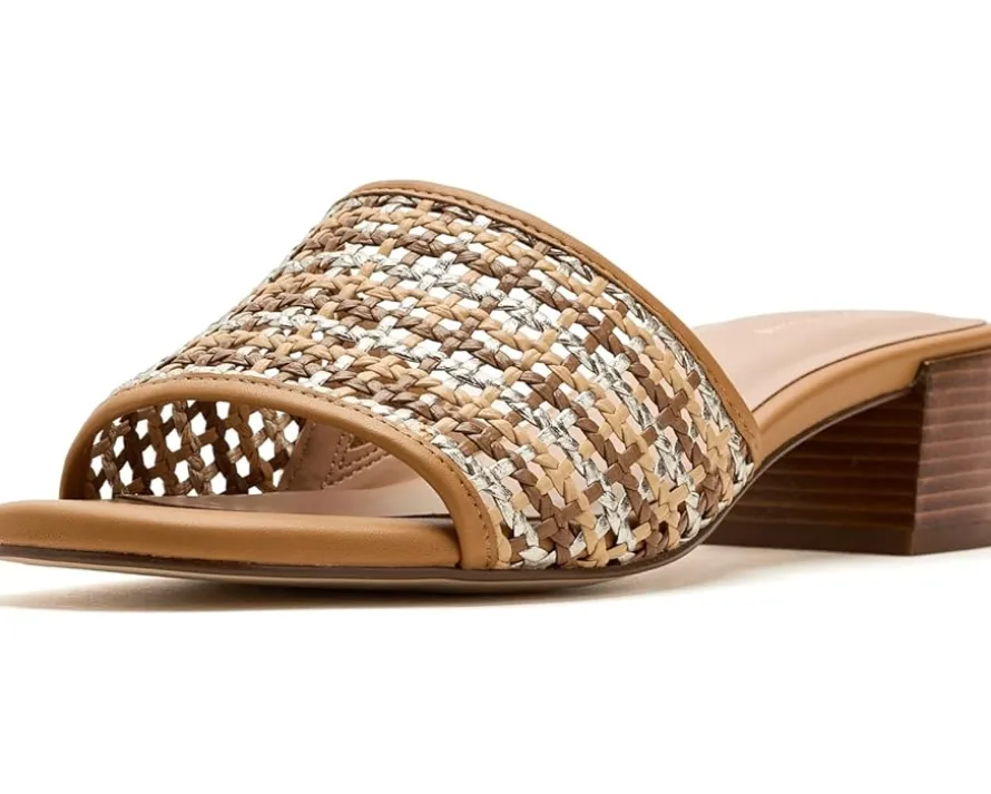 Cole Haan Calli Single Band Block Heel Women's