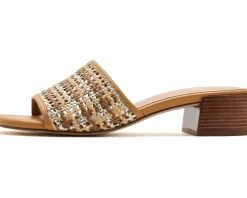 Cole Haan Calli Single Band Block Heel Women's