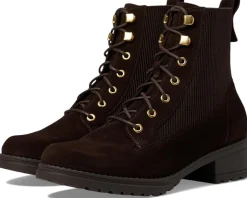 Cole Haan Camea Waterproof Combat Boot II Women's
