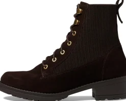 Cole Haan Camea Waterproof Combat Boot II Women's