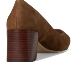 Cole Haan Cassandra Block Heel Pumps Women's