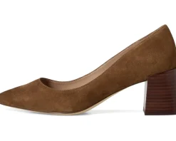 Cole Haan Cassandra Block Heel Pumps Women's