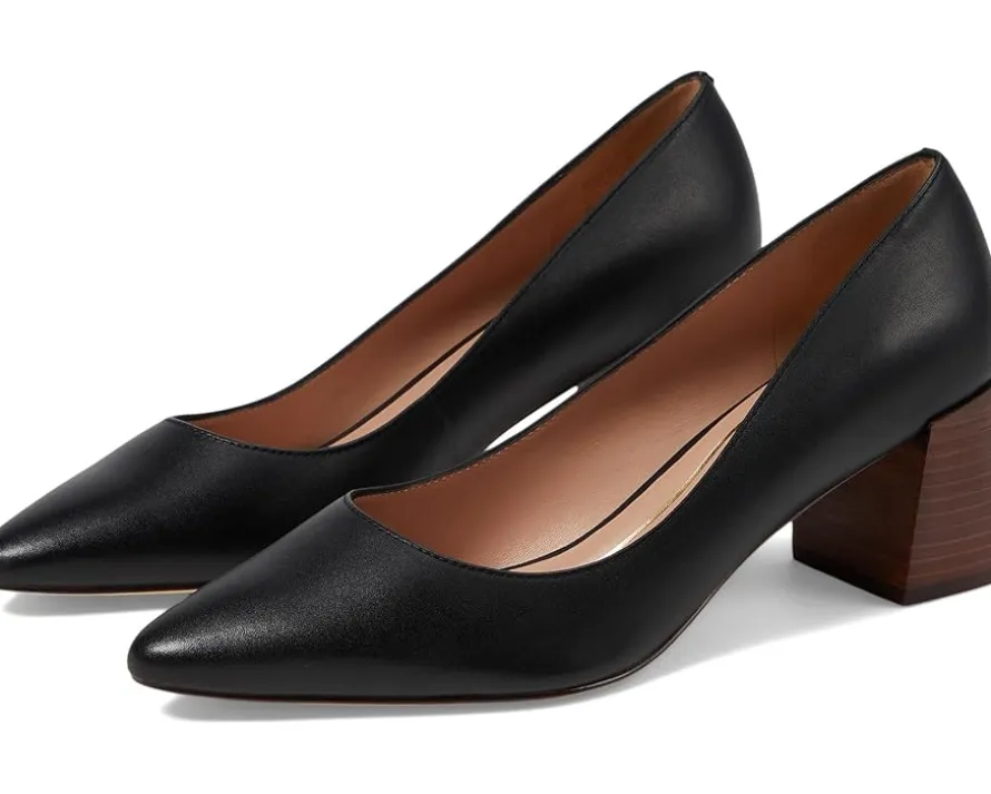 Cole Haan Cassandra Block Heel Pump Women's