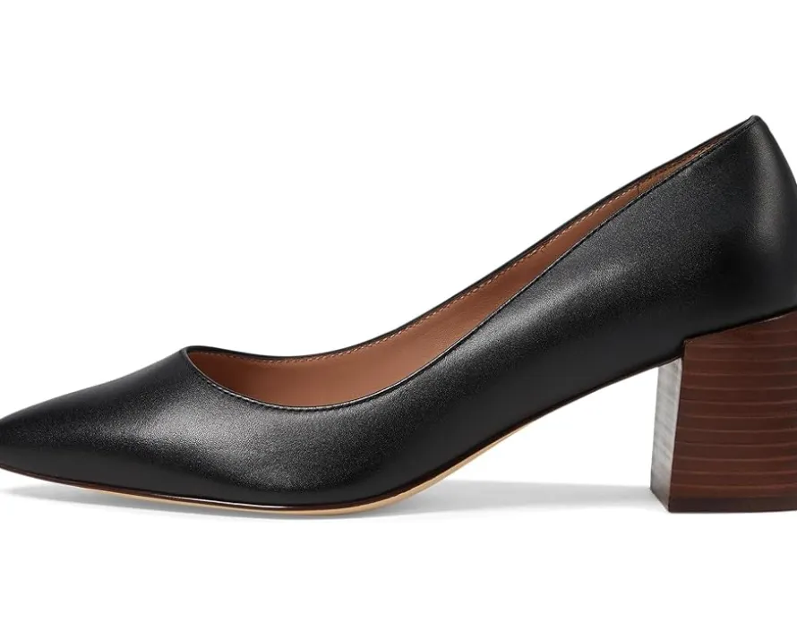Cole Haan Cassandra Block Heel Pump Women's
