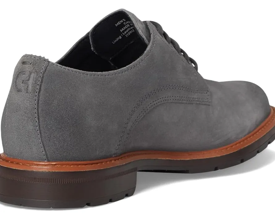 Cole Haan Chamberlin Grand Plain Toe Oxfords Men's