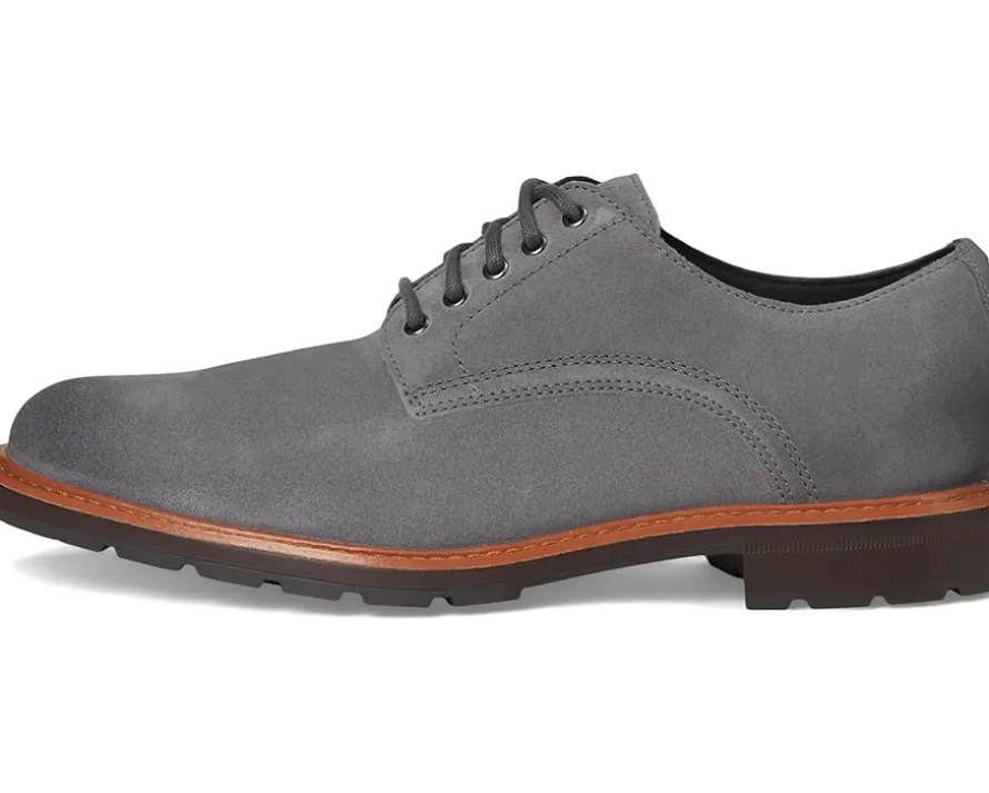 Cole Haan Chamberlin Grand Plain Toe Oxfords Men's