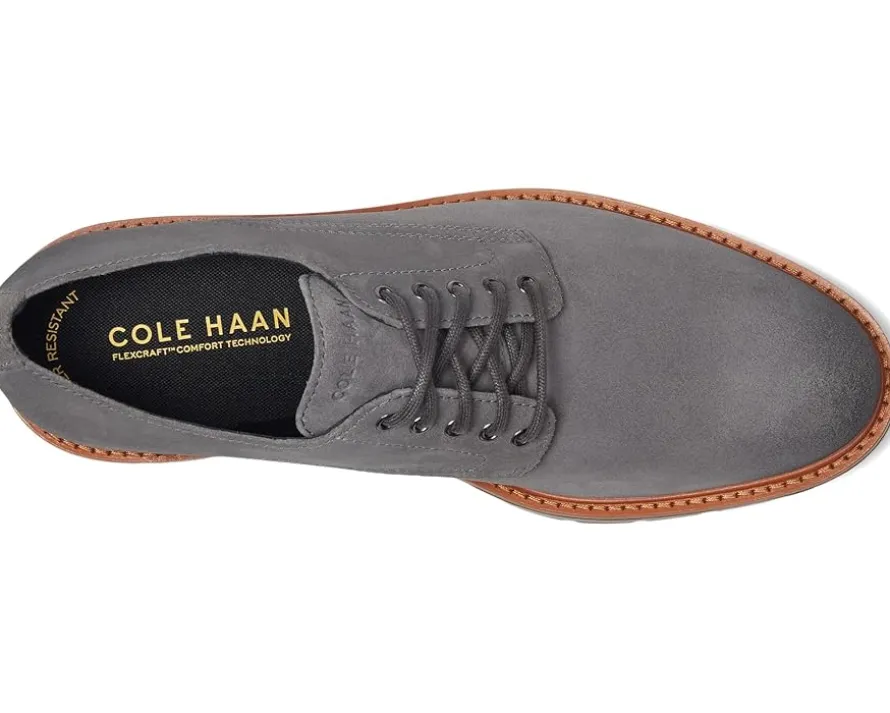 Cole Haan Chamberlin Grand Plain Toe Oxfords Men's