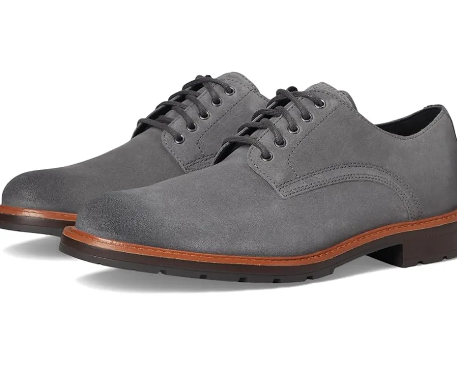 Cole Haan Chamberlin Grand Plain Toe Oxfords Men's