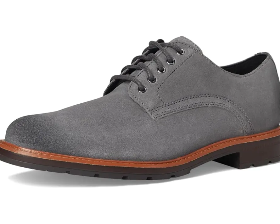 Cole Haan Chamberlin Grand Plain Toe Oxfords Men's
