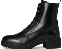 Cole Haan Cherise Lace-Up Lug Boots Women's