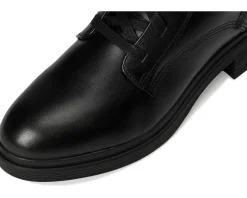 Cole Haan Cherise Lace-Up Lug Boots Women's