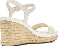 Cole Haan Cloudfeel Asbury Espadrille Wedge Sandals Women's