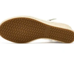 Cole Haan Cloudfeel Asbury Espadrille Wedge Sandals Women's